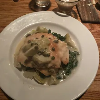 Chicken Picatta