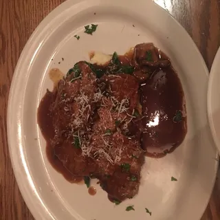 Veal Marsala