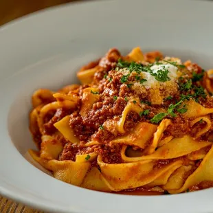 food, pasta dish, pasta