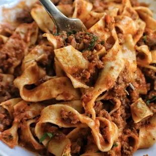 food, pasta dish, pasta