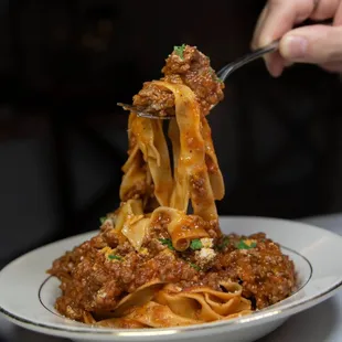 pasta, pasta dish, food