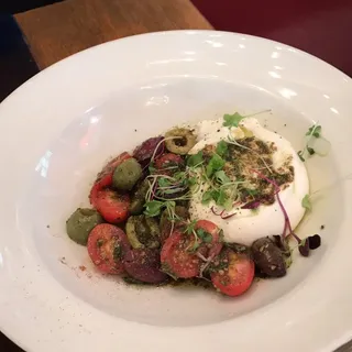 Burrata