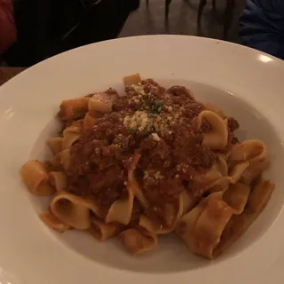 Tagliatelle Bolognese