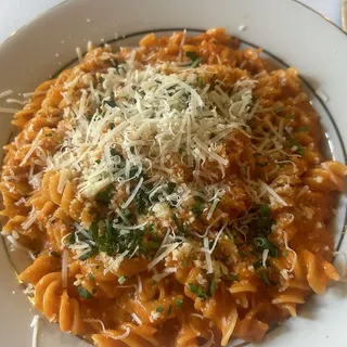 Campanelle alla Vodka