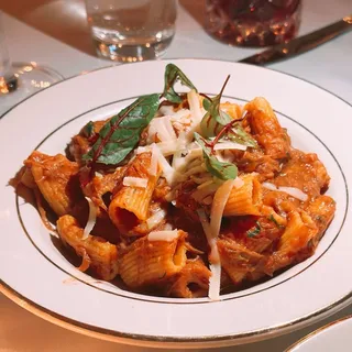 Short Rib Ragù Rigatoni