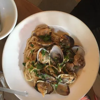 Spaghetti Vongole