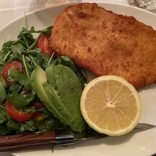 Milanese Chicken
