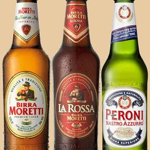 Italian Beers