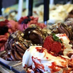 Italian Gelato