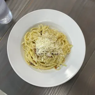 Pasta Carbonara