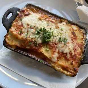 Turkey Lasagna