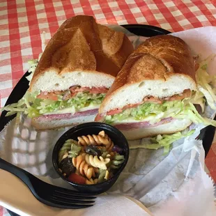 Pasta Salad