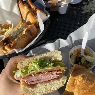 Italian Sandwich