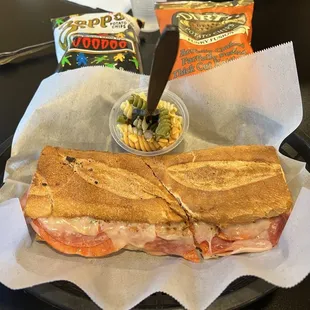 Hot Combo Panini
