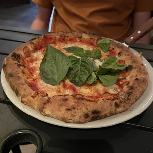 Margherita Pizza