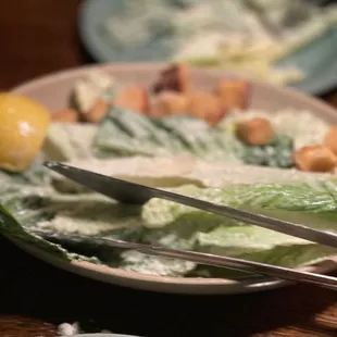 Ceases salad