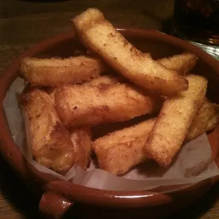 Polenta Fries