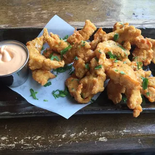 Pollo Fritto