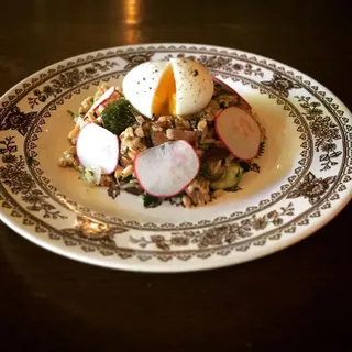Farro Salad
