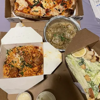 House Caesar Salad