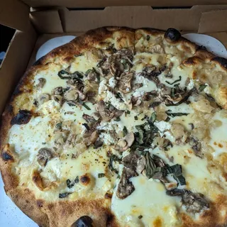 Quattro Formaggi