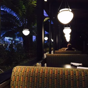 Charming window seating