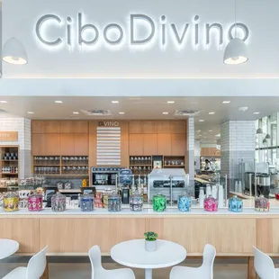 coffee &amp; wine bar