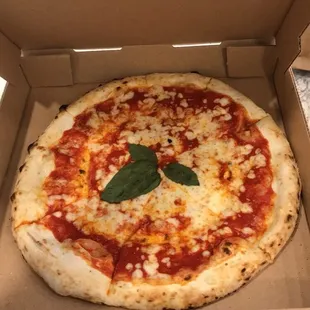 Margherita Pizza