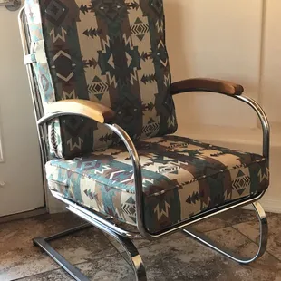 Cushions by Cibola Upholstery