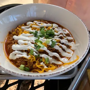 Porknchili