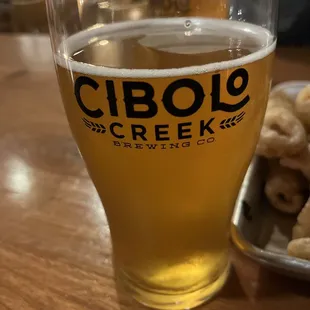 Boerne Blonde