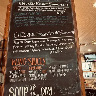 Specials