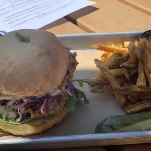 Potato Bun