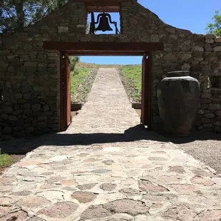 Goes nowhere, like the money spent on my stay.