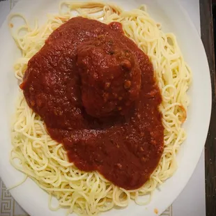Spaghetti
