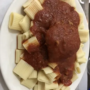 Rigatoni