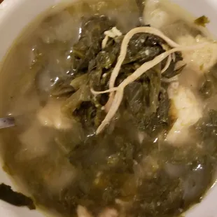 Wedding soup..mmmmm
