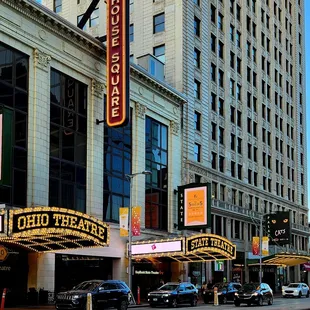 The Playhouse Theatre.