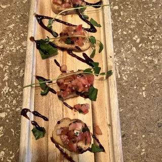 Bruschetta