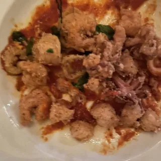 Calamari Fritti