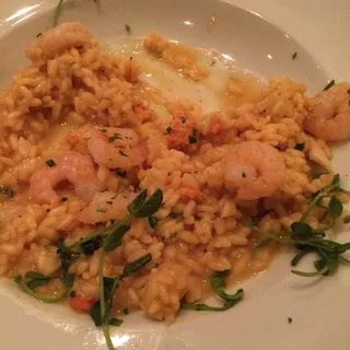 Seafood Risotto