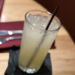 Build your own lemonade