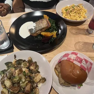 Crispy Pork Sandwich