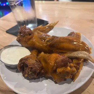 Diablo Wings