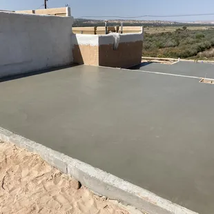 Home foundation