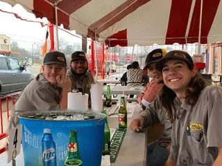 Crawfish Cajun Catering