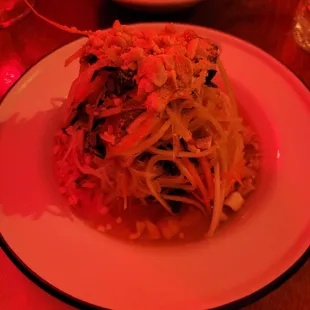 Papaya Salad