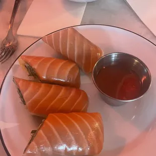 Salmon Roll