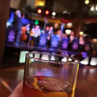 Old Fashioned