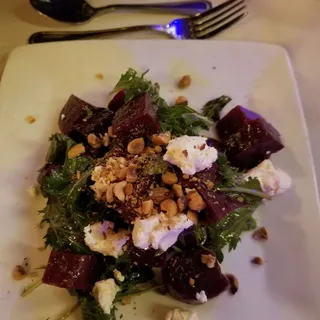 Beet & Goat Cheese